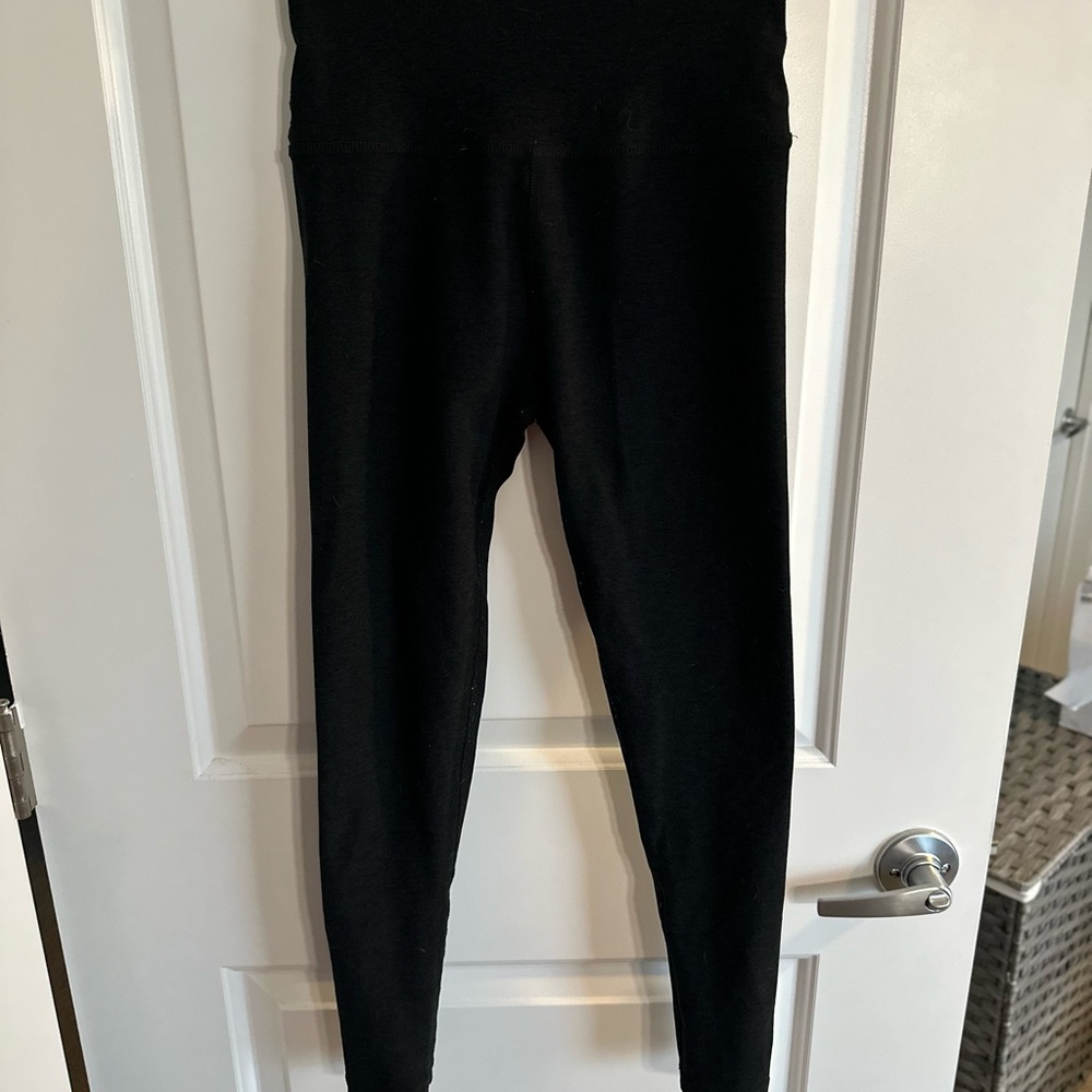 Beyond Yoga Darkest Night Leggings